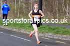Senior mens 2024 Elswick Harriers Good Friday Relays, Newburn, Newcastle Upon Tyne  Photo: David T. Hewitson/Sports for All Pics